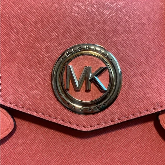 EUC Michael Kors “Carmen” Satchel - Picture 5 of 14